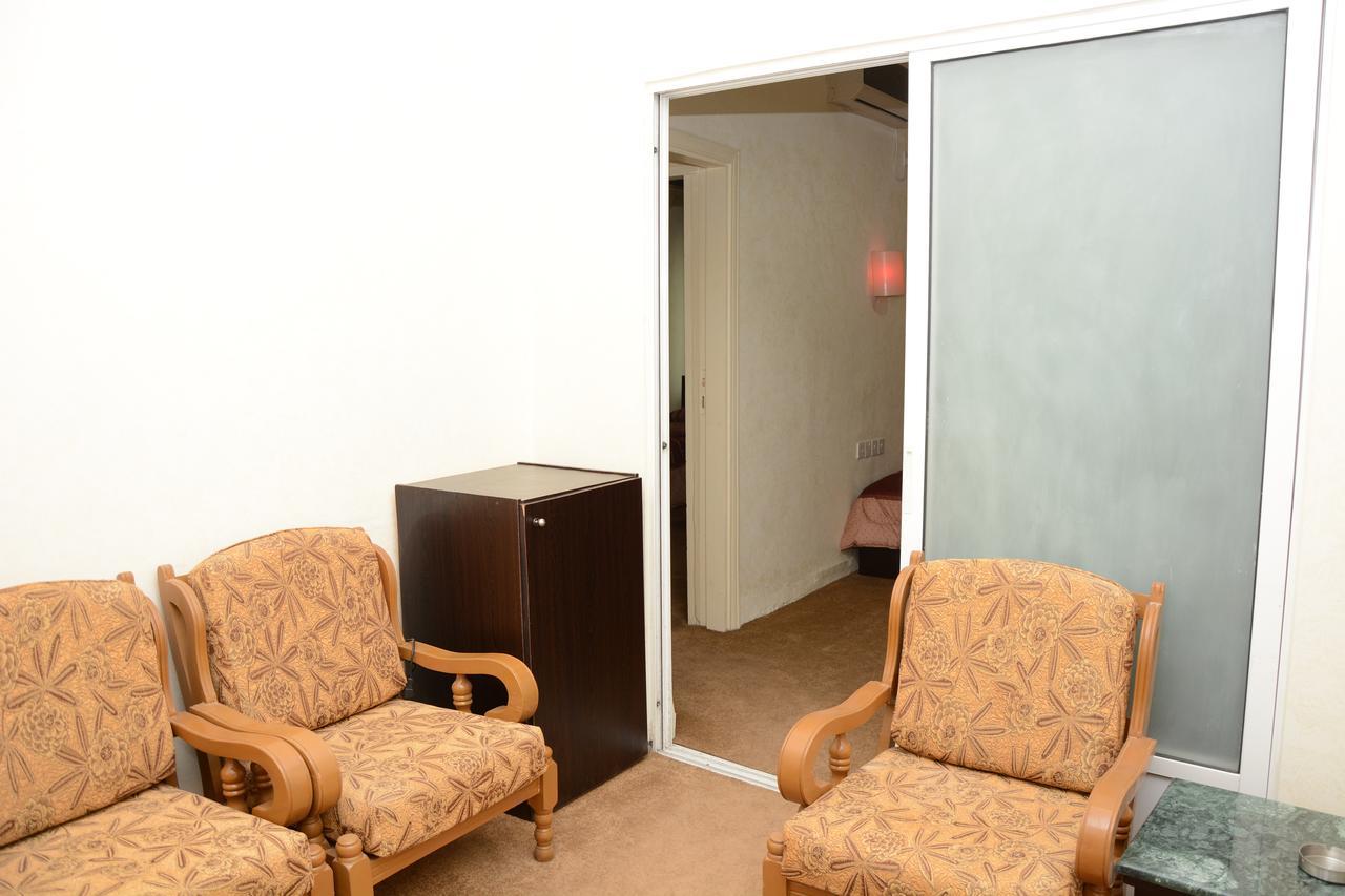 Teeba Palace Hotel Suites Amman Bagian luar foto