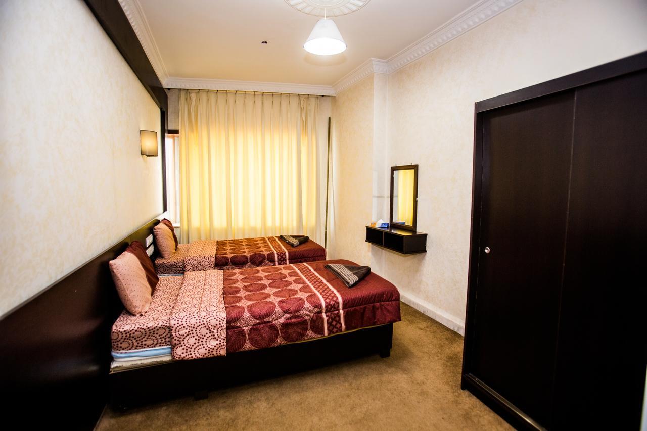 Teeba Palace Hotel Suites Amman Bagian luar foto